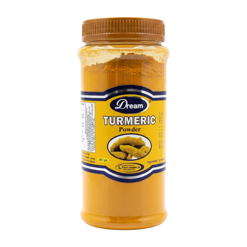Dream Turmeric Powder 